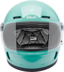 BILTWELL Gringo SV Helmet - Gloss Mint Julip - XS 1006-188-501