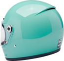 BILTWELL Gringo SV Helmet - Gloss Mint Julip - Small 1006-188-502