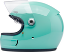 BILTWELL Gringo SV Helmet - Gloss Mint Julip - Small 1006-188-502