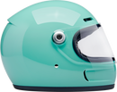 BILTWELL Gringo SV Helmet - Gloss Mint Julip - XL 1006-188-505