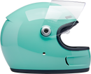 BILTWELL Gringo SV Helmet - Gloss Mint Julip - XL 1006-188-505