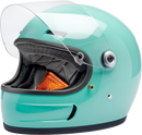 BILTWELL Gringo SV Helmet - Gloss Mint Julip - 2XL 1006-188-506