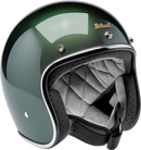 BILTWELL Bonanza Helmet - Metallic Sierra Green - Medium 1001-324-203
