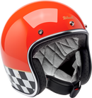 BILTWELL Bonanza Helmet - Competition - Orange - Medium 1001-590-203