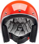 BILTWELL Bonanza Helmet - Competition - Orange - XL 1001-590-205