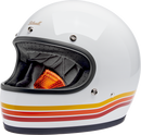 BILTWELL Gringo Helmet - Sunset Spectrum - XS 1002-591-501