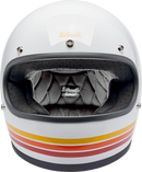 BILTWELL Gringo Helmet - Sunset Spectrum - Medium 1002-591-503
