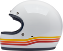 BILTWELL Gringo Helmet - Sunset Spectrum - Medium 1002-591-503