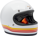 BILTWELL Gringo Helmet - Sunset Spectrum - Medium 1002-591-503