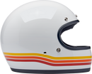 BILTWELL Gringo Helmet - Sunset Spectrum - Medium 1002-591-503