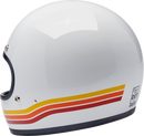 BILTWELL Gringo Helmet - Sunset Spectrum - XL 1002-591-505