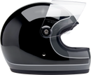 BILTWELL Gringo S Helmet - Tracker - Gloss Storm Gray/Black - 2XL 1003-562-506