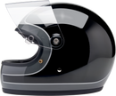 BILTWELL Gringo S Helmet - Tracker - Gloss Storm Gray/Black - 2XL 1003-562-506