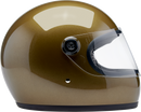 BILTWELL Gringo S Helmet - Metallic Ugly Gold - Medium 1003-363-503