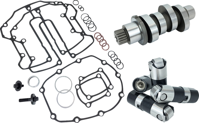 FEULING PARTS Cam Kit - 487 - Chain Drive - Race Series Lifters - M8 1462