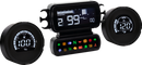 KOSO NORTH AMERICA Complete D2 Gauge Kit - LCD - HD Touring/Trike BA080050