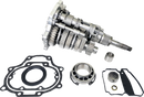 JIMS Fat 6 Super Gear Kit - Polished - '17-'24 M8 8612