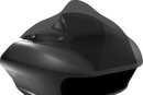 MEMPHIS SHADES Windshield - BRL Race Bubble - Dark Smoke - FLTRX MBR100310