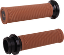 ODI Ruffian Lock-On Street Grips - TBW - Gum/Black V30HTWGR-B