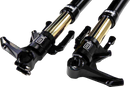 OHLINS Blackline Fork - Front - Black (FGRT307) FGRT 307