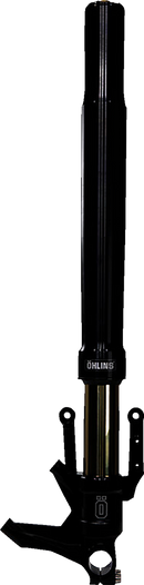 OHLINS Blackline Fork - Front - Black (FGRT307) FGRT 307