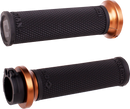 ODI Ruffian Lock-On Street Grips - Cable - Black/Bronze V30HCWB-Z