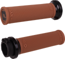 ODI Ruffian Lock-On Street Grips - Cable - Gum/Black V30HCWGR-B