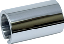 NAMZ Oil Sending Unit Cover - Vertical - Smooth - Polished NOSC-SO1-P