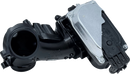 NAMZ Throttle Body Cover - Polished NTBC-P01