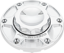 ARLEN NESS 12 Point Gas Cap - Chrome 701-014