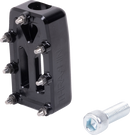 THRASHIN SUPPLY CO. Aggressor Shifter Peg - Black TSC-2101-1