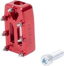 THRASHIN SUPPLY CO. Aggressor Shifter Peg - Red TSC-2101-2