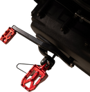 THRASHIN SUPPLY CO. Aggressor Shifter Peg - Red TSC-2101-2