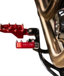 THRASHIN SUPPLY CO. Aggressor Shifter Peg - Red TSC-2101-2
