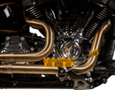 THRASHIN SUPPLY CO. Mini Aggressor Floorboards - Gold - Rear TSC-2031-5-D