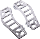 THRASHIN SUPPLY CO. Aggressor Floorboards - Chrome TSC-2219-3