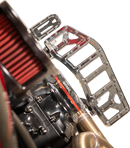 THRASHIN SUPPLY CO. Aggressor Floorboards - Chrome TSC-2219-3