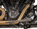 THRASHIN SUPPLY CO. Aggressor Floorboards - Chrome TSC-2219-3