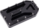 THRASHIN SUPPLY CO. Aggressor Brake Pedal Pad - Black - Touring TSC-2220-1