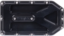 THRASHIN SUPPLY CO. Aggressor Brake Pedal Pad - Black - Touring TSC-2220-1