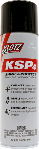 KLOTZ OIL Shine and Protect - 10 oz. net wt. - Aerosol KL-616