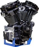 S&S CYCLE MK136 Engine - 550G Camshaft - Oil Cooled - M8 Softail 310-1295