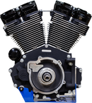 S&S CYCLE MK136 Engine - 475G Camshaft - Oil Cooled - M8 Softail 310-1296