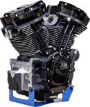 S&S CYCLE MK136 Engine - 475G Camshaft - Oil Cooled - M8 Softail 310-1296