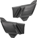 ARLEN NESS Side Covers - Carbon Fiber - FLTRX/FLHX '24-'25 210-200