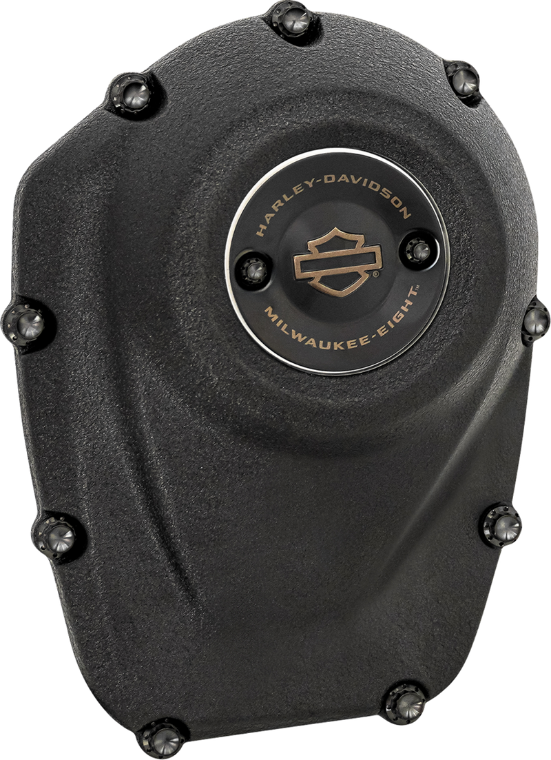ARLEN NESS Bolt Kit - Cam Cover/Point Cover - Titanium - 12-Point - Black 300-933