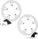 ARLEN NESS Rotor Kit - Jagged - Left and Right Front - 15" 300-096