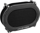 ARLEN NESS Stage 2 Oval Air Cleaner Kit - Carbon Fiber 600-218