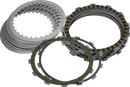 BARNETT Clutch Kit - Carbon Fiber - Big Twin 3063020018