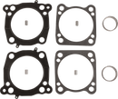 S&S CYCLE Gasket Kit - Head/Base/Exhaust - Center Cooled - 4.250" - 0.30" - '17-'25 M8 900-1333